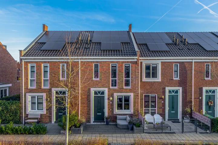 Foto van woning Kneuterdijkstraat 11, Zevenhuizen