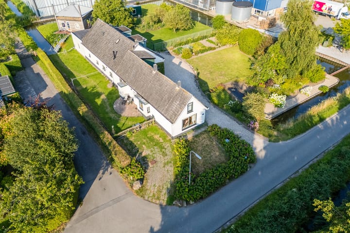 Knibbelweg 17 in Zevenhuizen