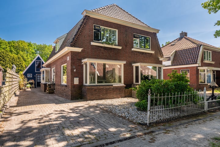 Knijpslaan 4 in Kolham foto