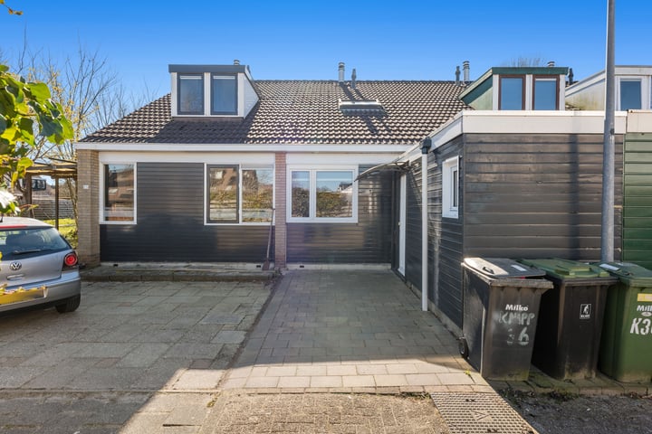 Knipper 36 in Sappemeer foto