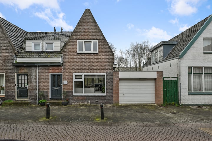 Knollendammerstraat 79 in Wormer foto