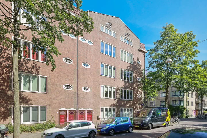 Knollendamstraat 58 in Amsterdam