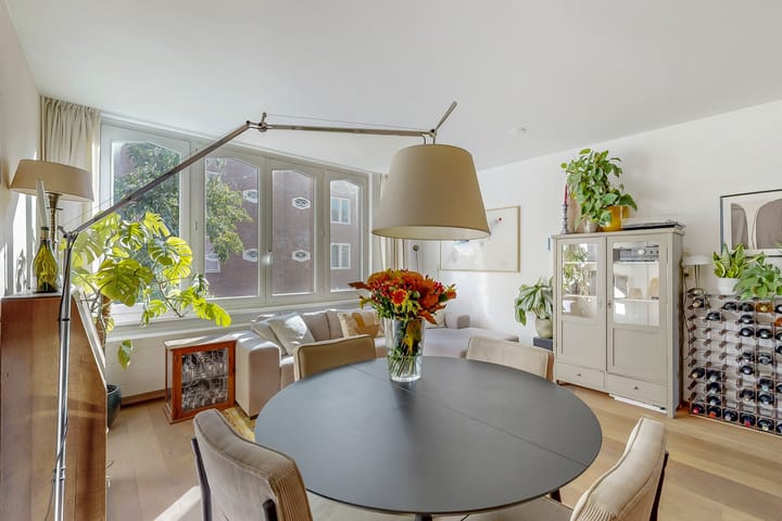 Knollendamstraat 72 in Amsterdam foto