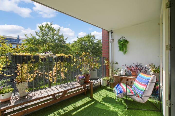 KNSM-laan 695 in Amsterdam foto