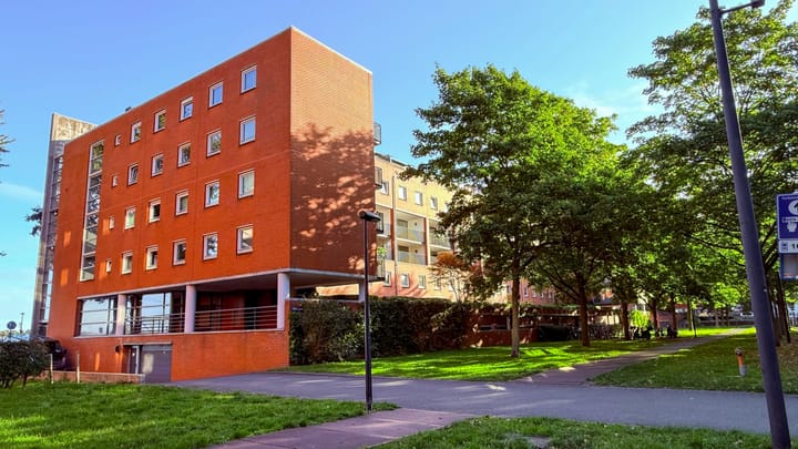 KNSM-laan 763 in Amsterdam foto