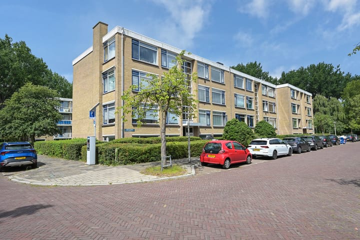 Knuttelstraat 11 in Delft foto