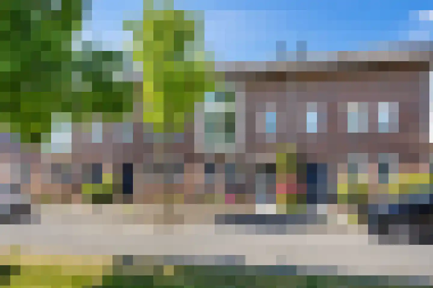 Ko van Dijkplein 17 in Den Haag