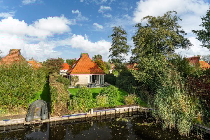 Foto van woning Koaidyk 6-419, Earnewâld