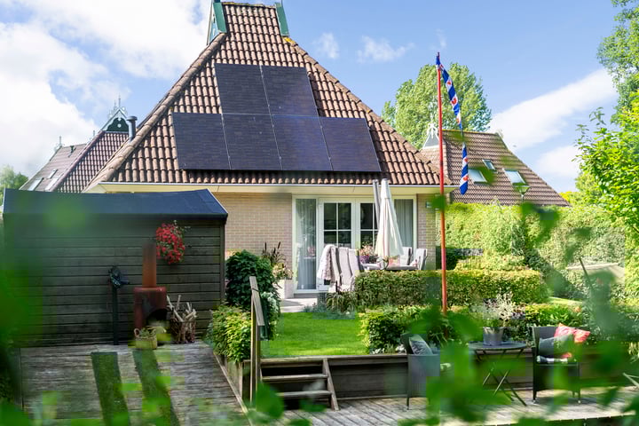 Koaidyk 6-663 in Earnewâld foto