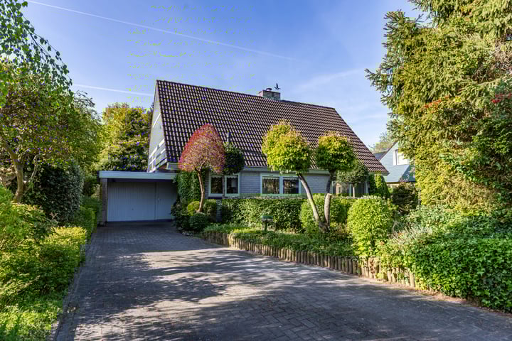 Koaikamp 55 in Hurdegaryp foto