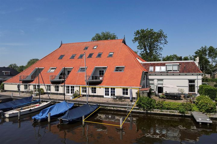 Koaldyk 10A in Heeg foto