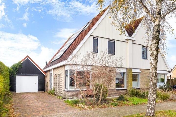 Koarnleane 22 in Nijland foto