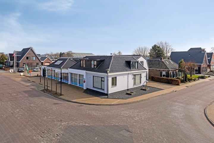 Koarteloane 1 in Kollumersweach foto