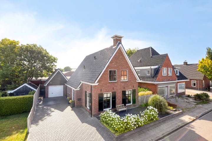 Foto van woning Koarteloane 5, Kollumersweach