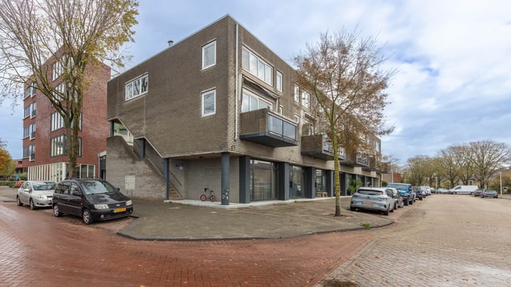 Kochstraat 17b in Zandvoort