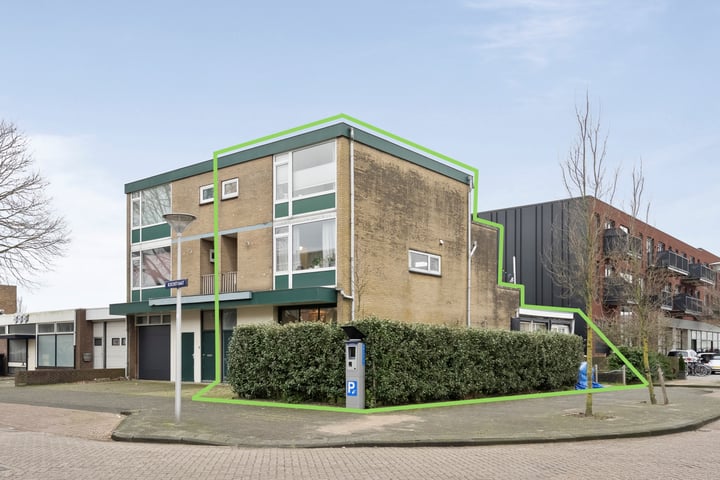 Kochstraat 2a in Zandvoort foto