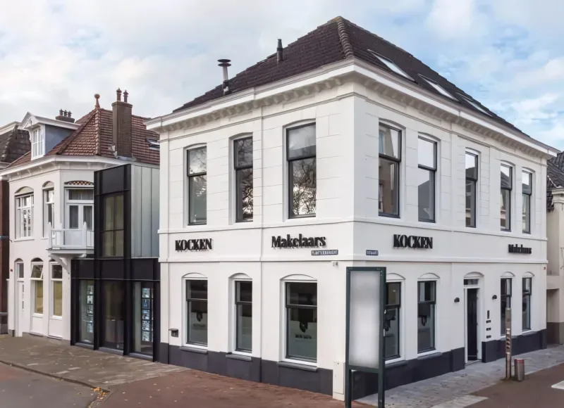 Photo de bureau de Kocken Makelaars, welkom thuis!