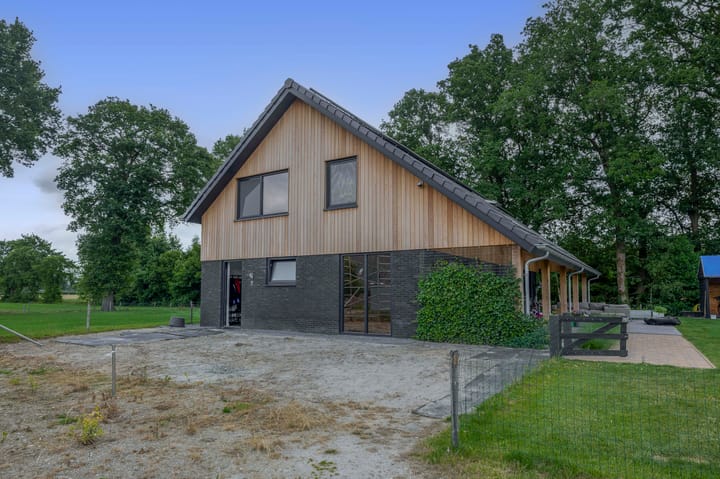 Koedrift 11 in IJhorst foto