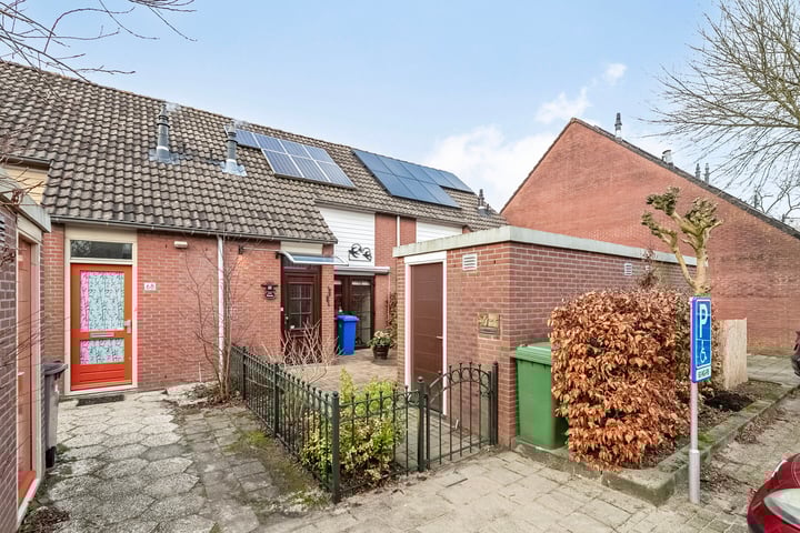 Koekamp 66 in Delft foto