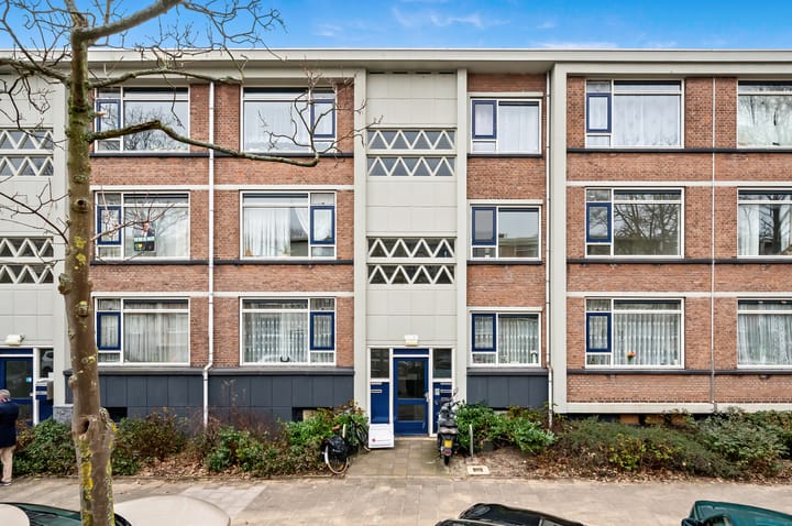 Koekangestraat 37 in 's-Gravenhage foto