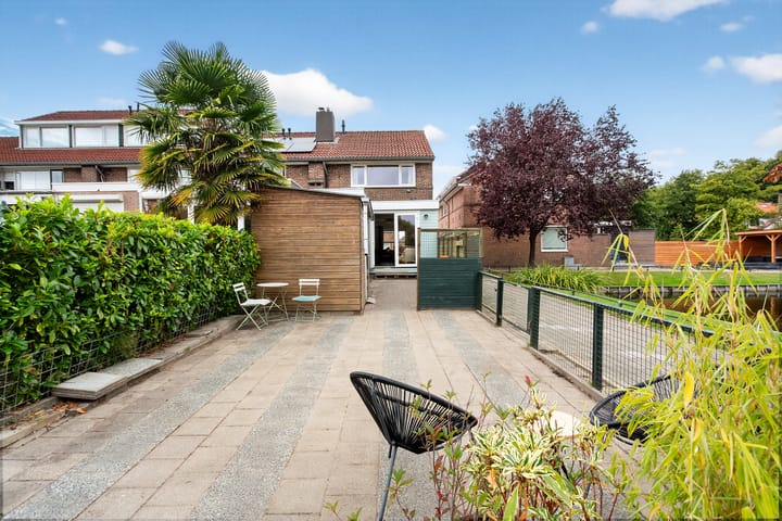 Koekkoekplein 15 in Rotterdam foto