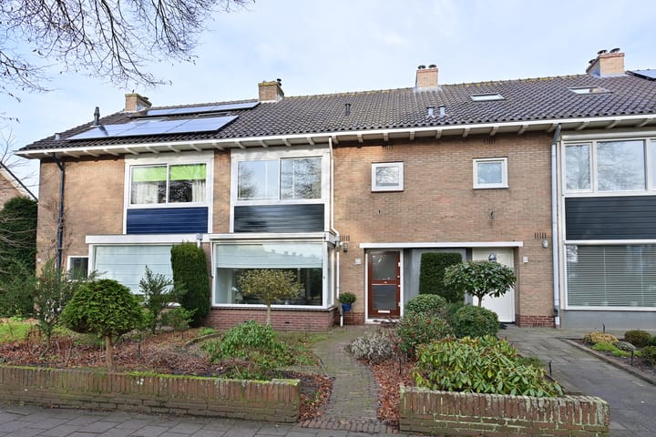 Koekoeklaan 35 in Bussum