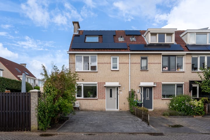 Koekoeksbloemstraat 32 in Berkel en Rodenrijs foto