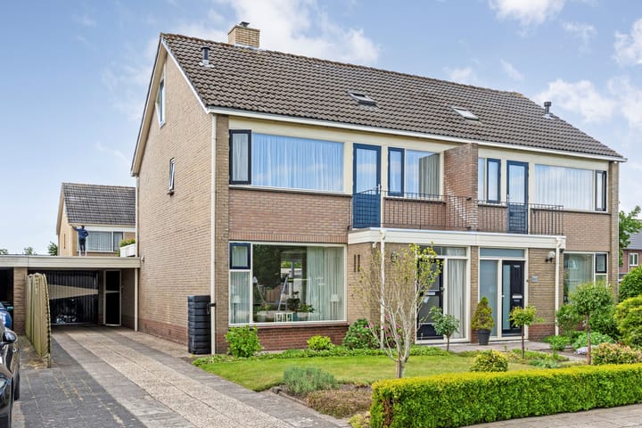 Koekoeksbloemstraat 4 in Ommen foto