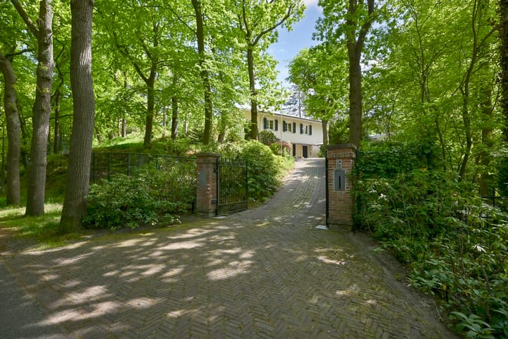 Koekoekslaan 5 in Wassenaar foto