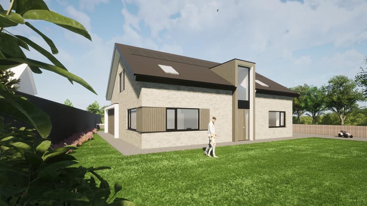 Koekoekslaan 81 in Badhoevedorp foto