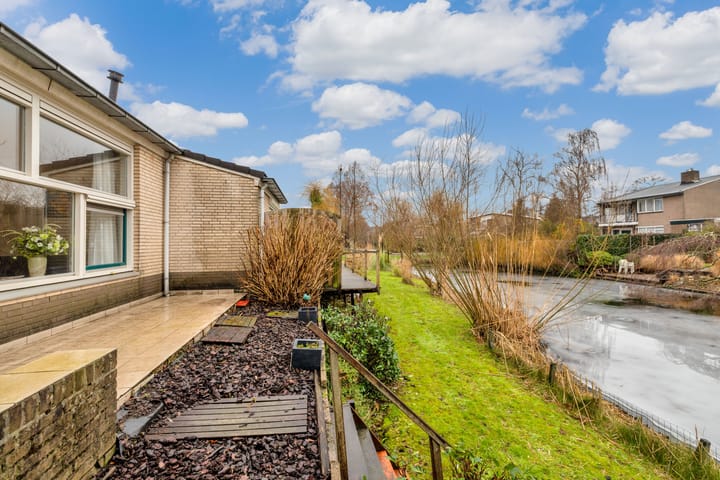 Foto van woning Koekoekslaan 95, Schiedam