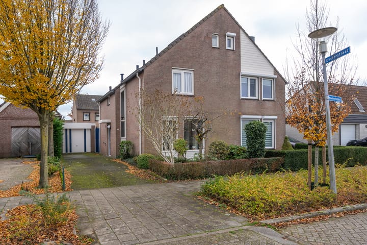 Koekoekstraat 16 in Hedel