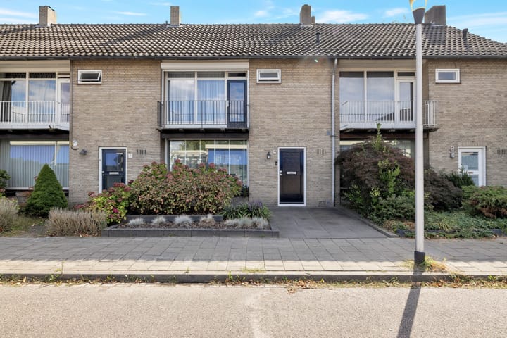 Koekoekstraat 4 in Helmond foto