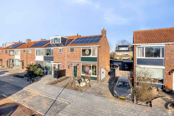 Foto van woning Koekoekstraat 9, Zwijndrecht
