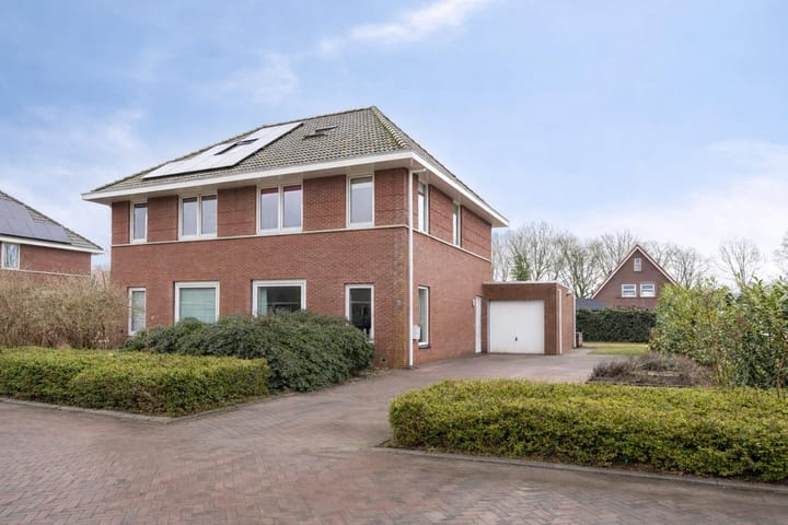 Koelgoorn 23 in Diever