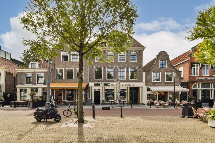Koemarkt 36E in Purmerend foto