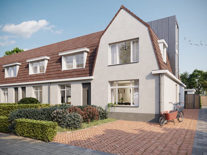 Koen van Oosterwijklaan 47 in Amstelveen