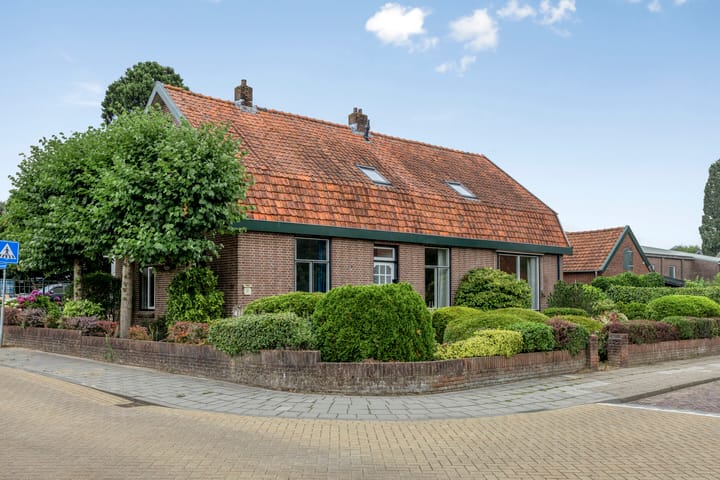 Koenestraat 51 in Amerongen foto