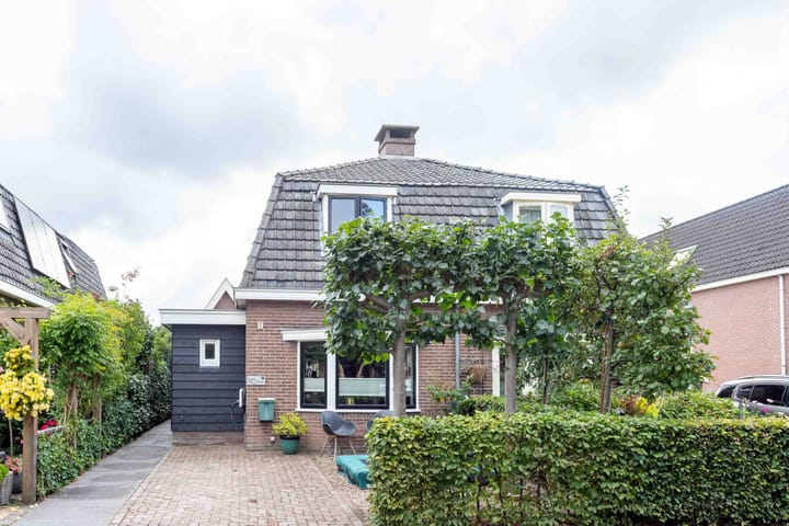 Koenestraat 9 in Amerongen foto