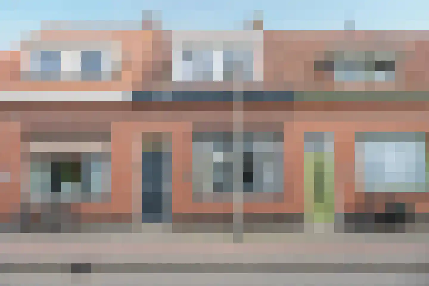 Koepeldwarsstraat 21 in Bergen op Zoom