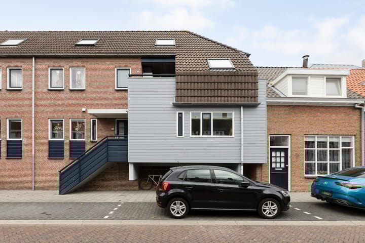 Koepelstraat 38 in Bergen op Zoom foto