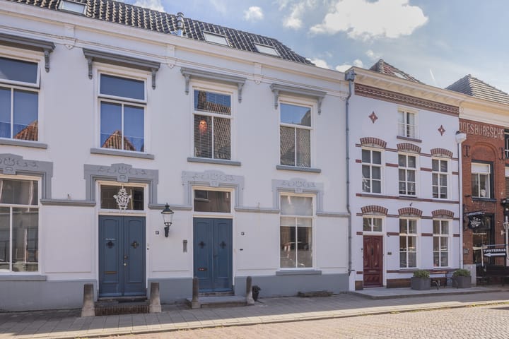 Koepoortstraat 16a in Doesburg foto