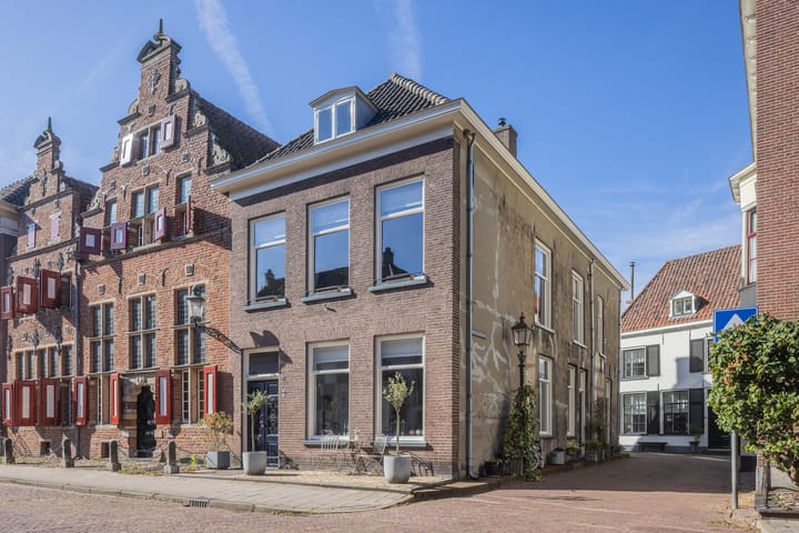 Koepoortstraat 33 in Doesburg foto