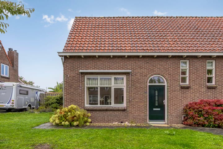 Koepoortstraat 39 in Woudrichem foto