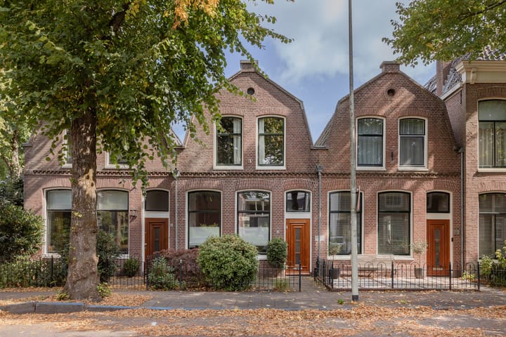 Koepoortsweg 34 in Hoorn foto