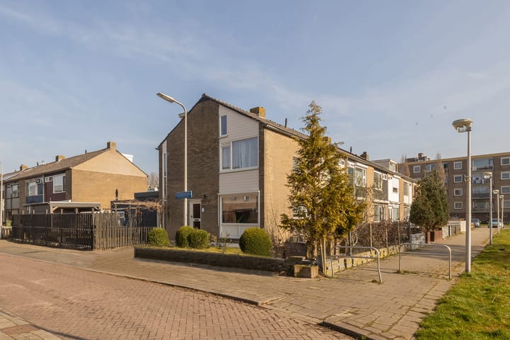 Koerierspad 1 in Gouda foto