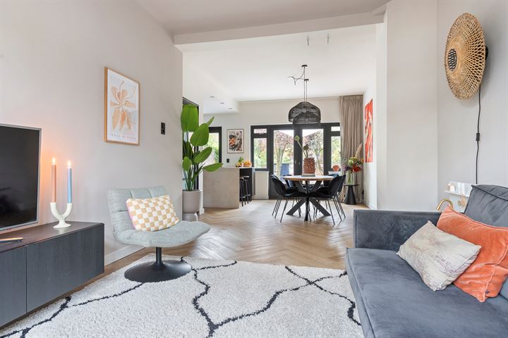 Koeriersterweg 17 in Groningen foto