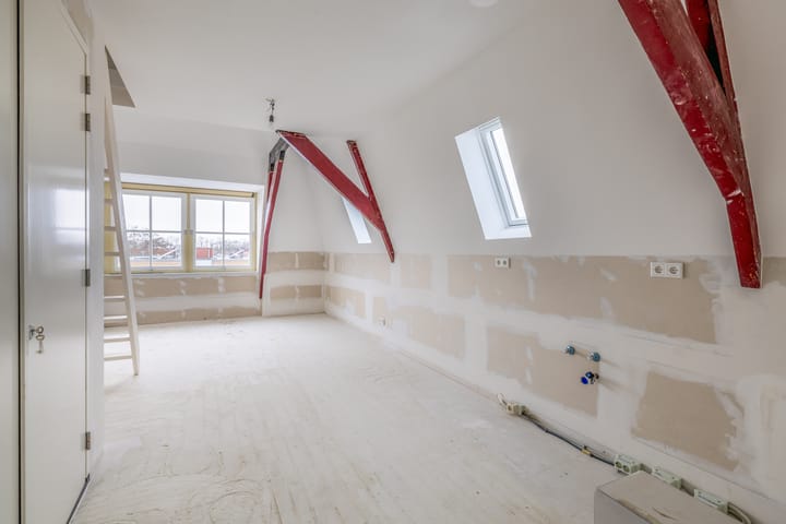 Koestraat 134f in Schoonhoven foto