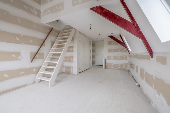 Koestraat 134h in Schoonhoven foto