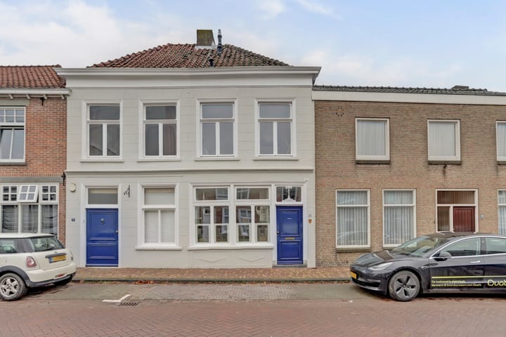 Foto van woning Koestraat 28, Geertruidenberg